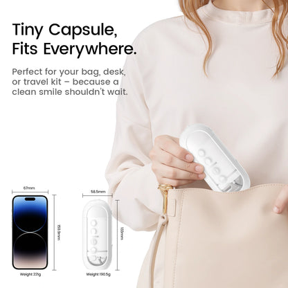 Oclean W10 Lite Munddusche