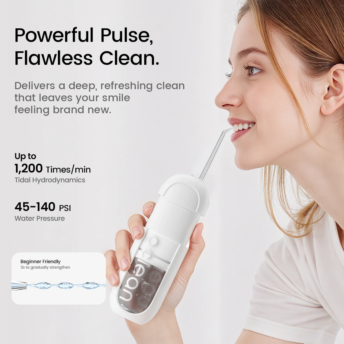 Oclean W10 Lite Munddusche