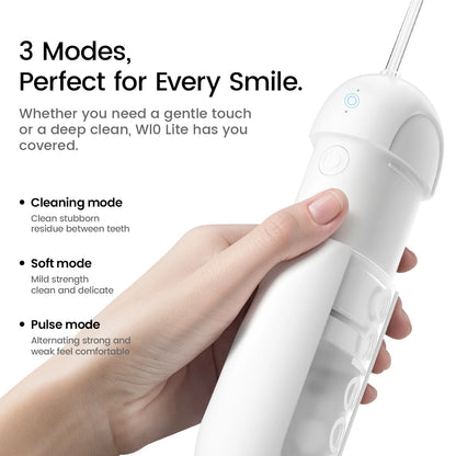 Oclean W10 Lite Munddusche